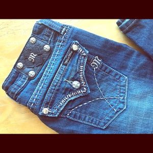 Women’s Miss Me Jeans 29 Boot Cut